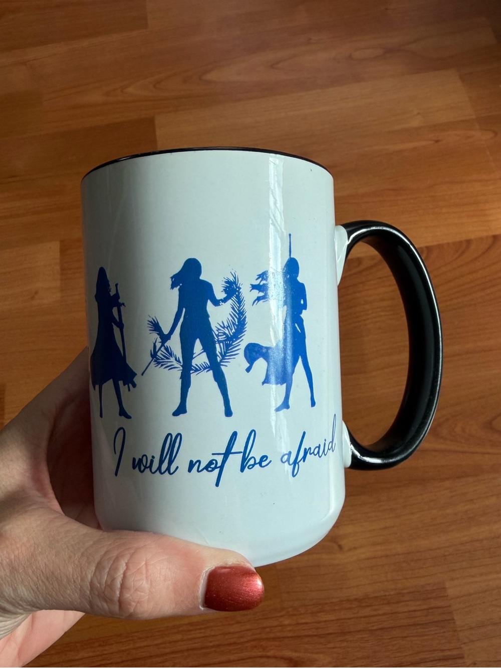 Throne of Glass Aelin Galathynius Mug - Sarah J Maas ACOTAR
